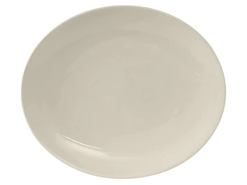 Curved Serving Platter