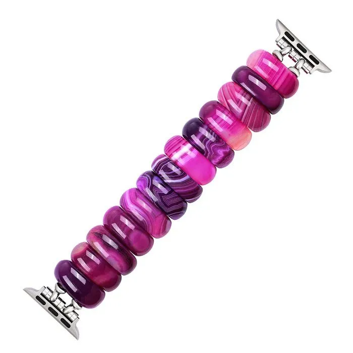 Everyday Agate Watch Band