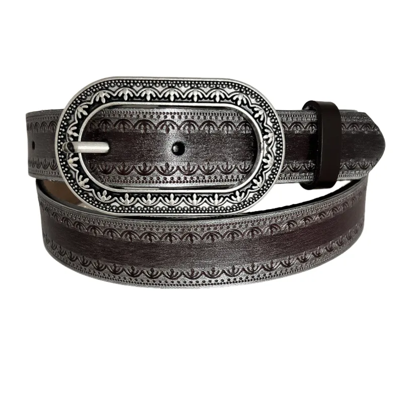 Everyday Buckle Belt