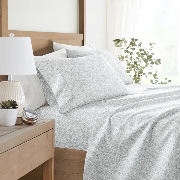 Distressed Vine Pattern Sheet Set