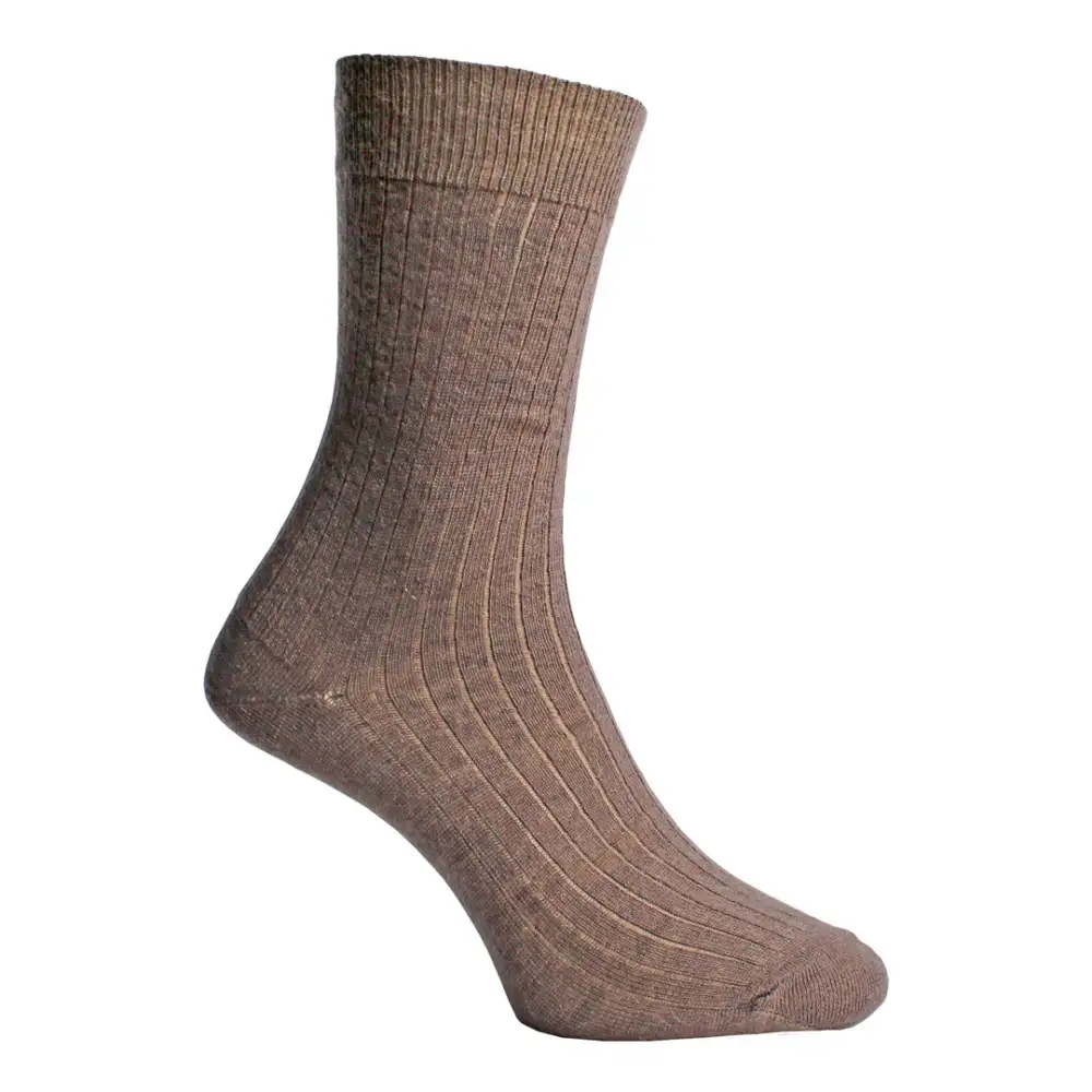 Elastic Free Extended Fit Socks