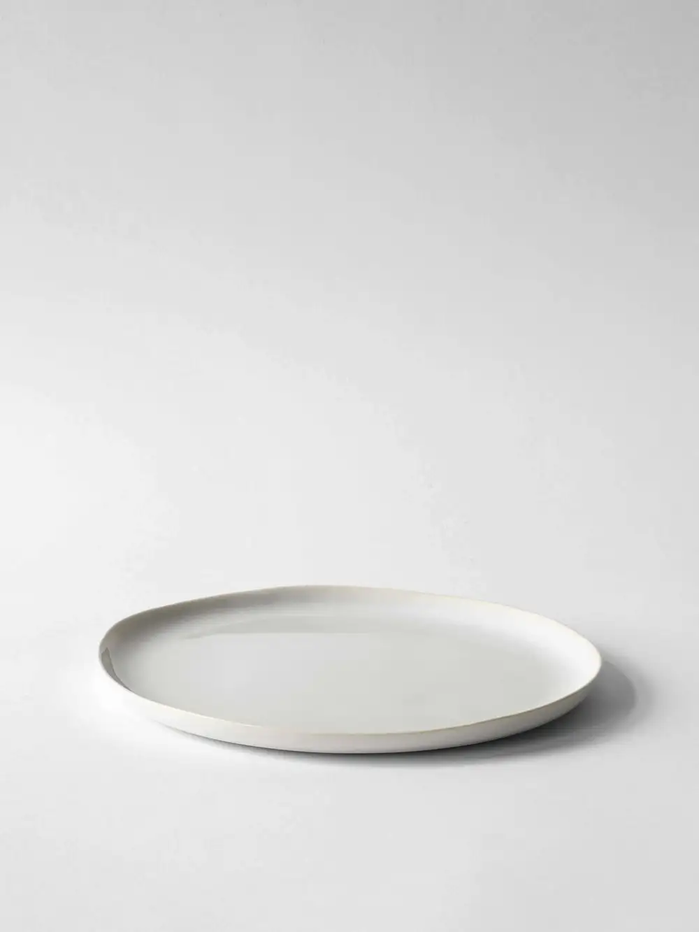 Stoneware Dining Salad Plate