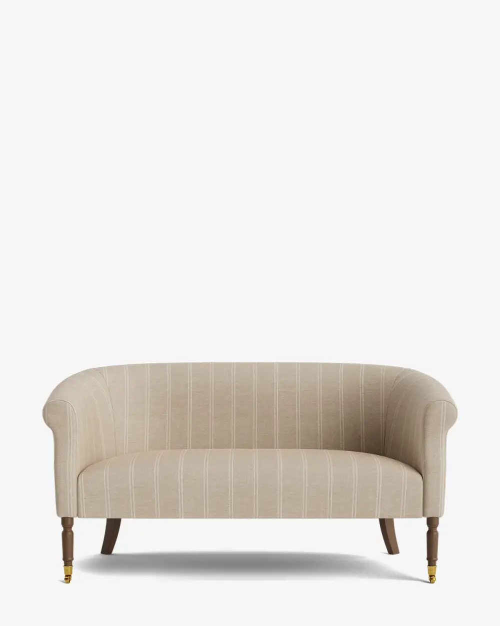 Everyday Curved Settee