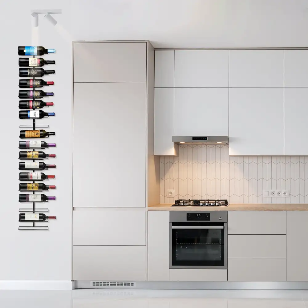 Bottle Wall Mounted Wine Rack