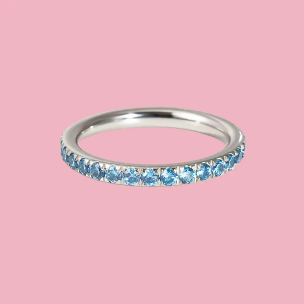 Classic Band Ring