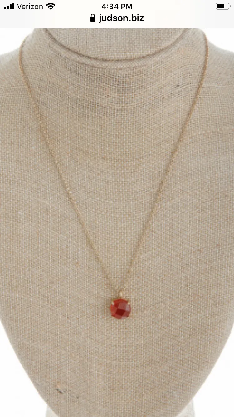 Everyday Necklace