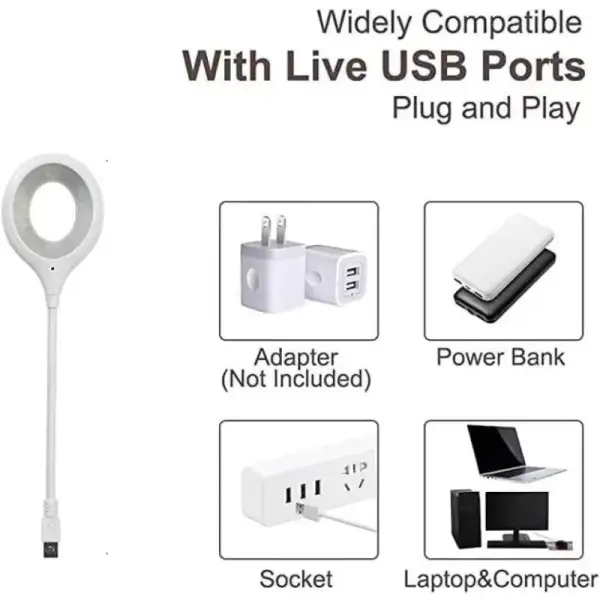 Voice Control USB Light