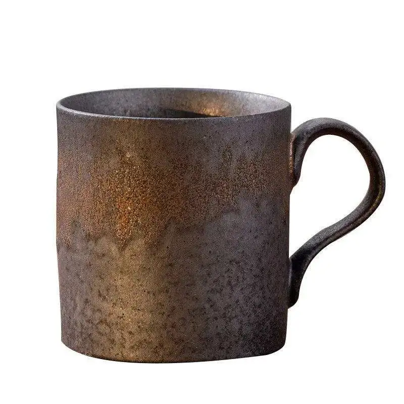 Ceramic Rustic Drinkware Set