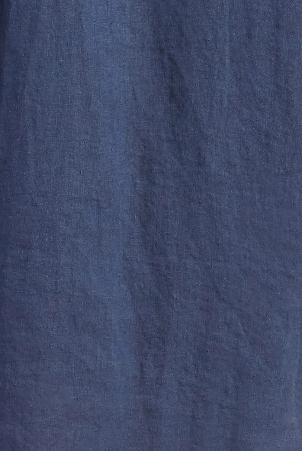 Mick Linen Shirt-Navy