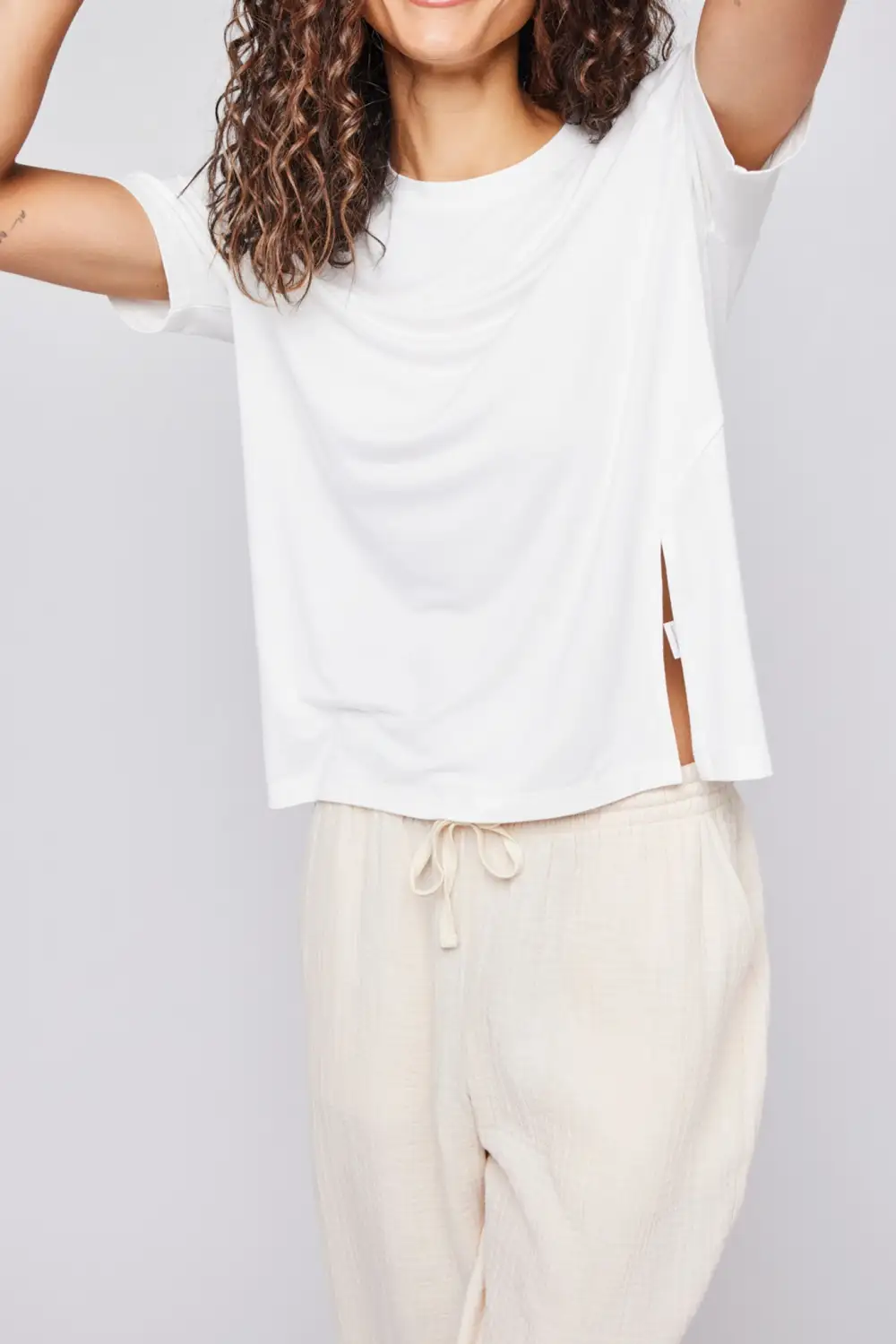 Oversized Soft Tee