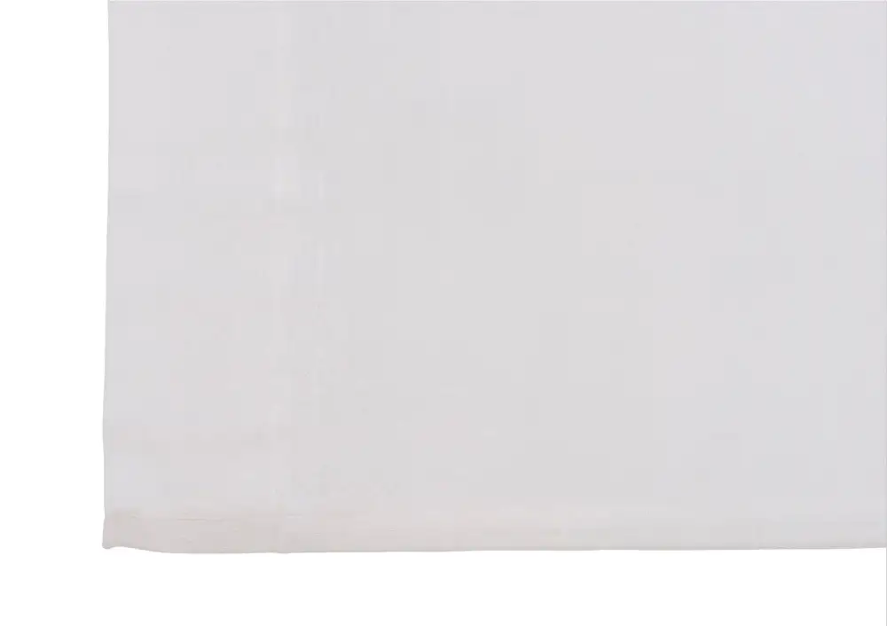 White Foldable Window Shade