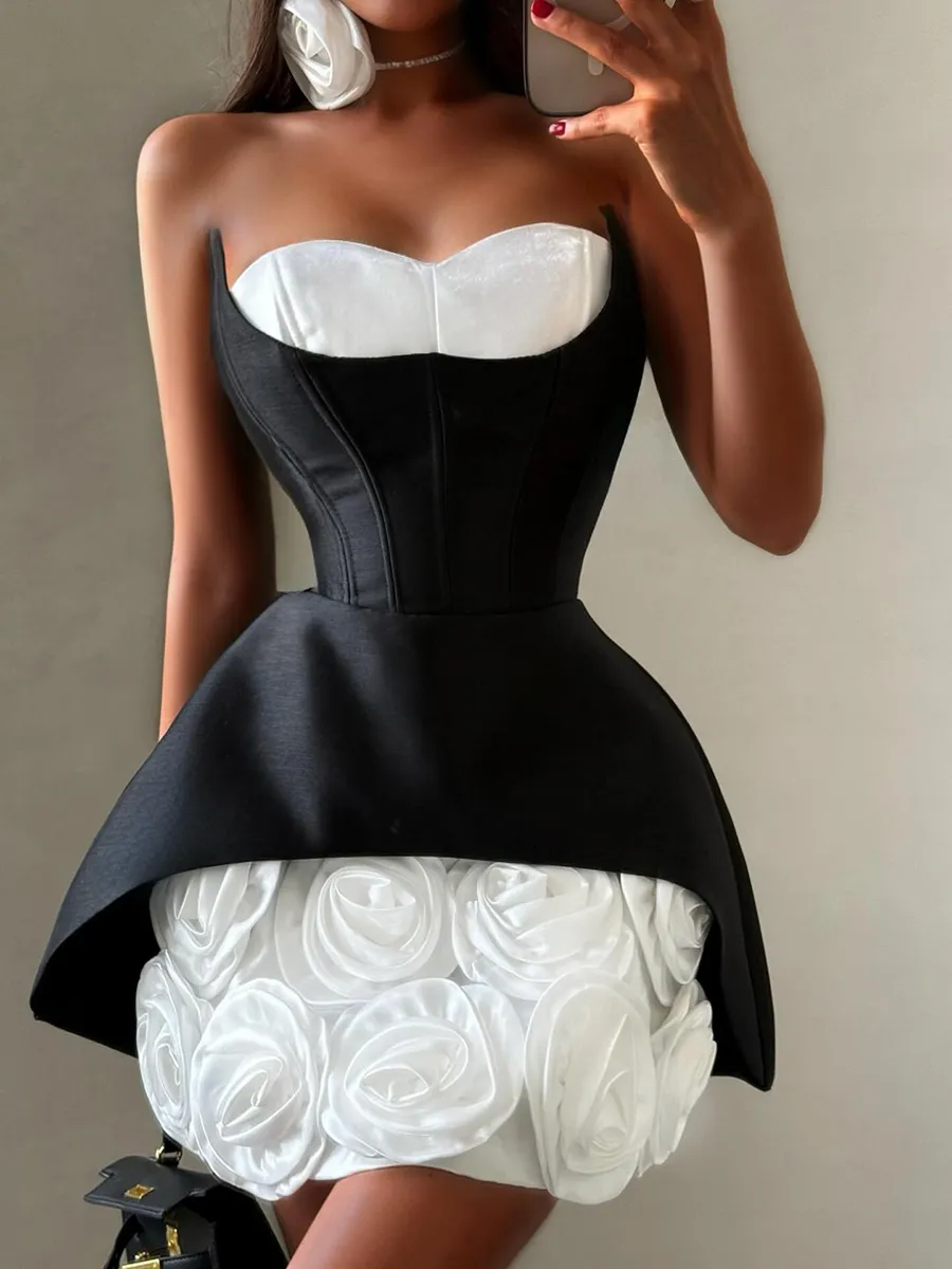 Lucy Mini Dress