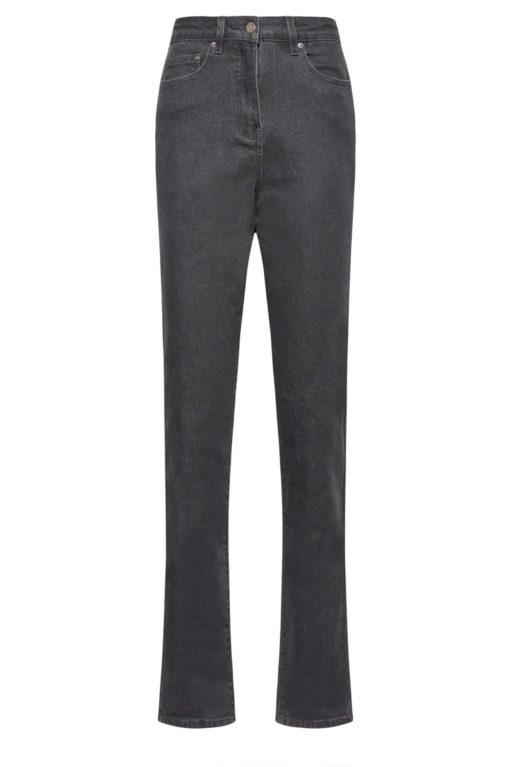 Women's Daily Jeans with Functional Pockets