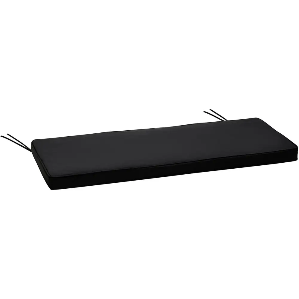 Cushioned Garden Bench