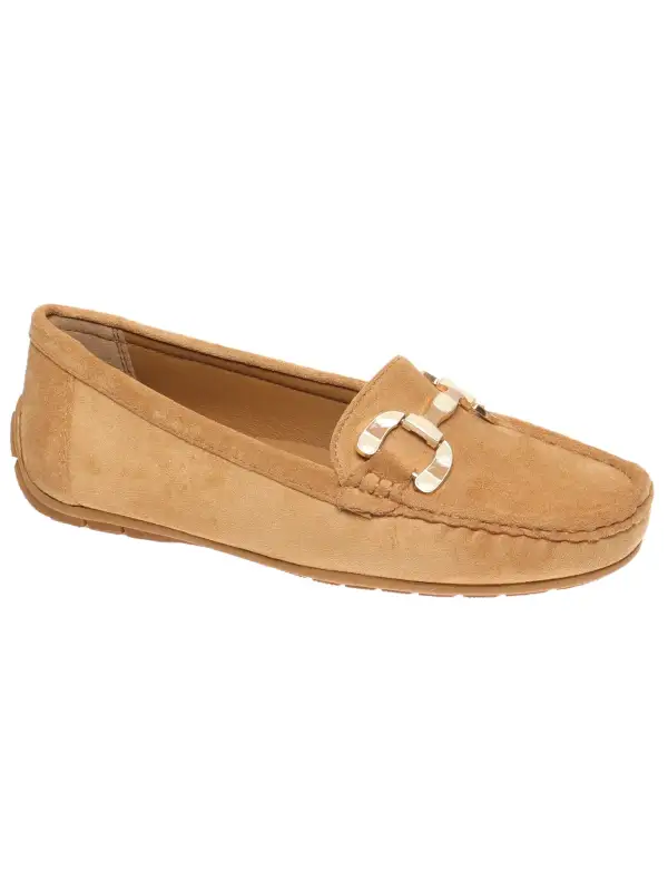 Fresh Weekend Loafers