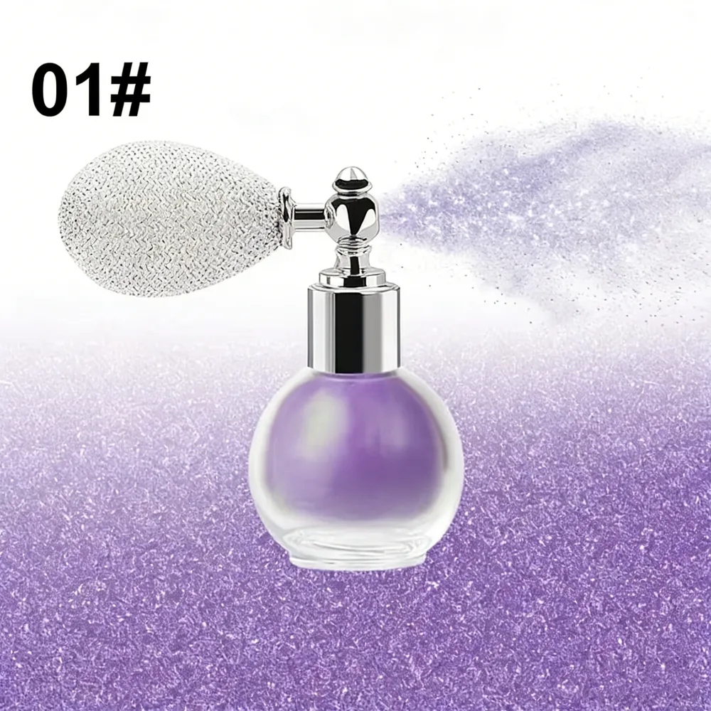 Glowy Body Highlighter Spray