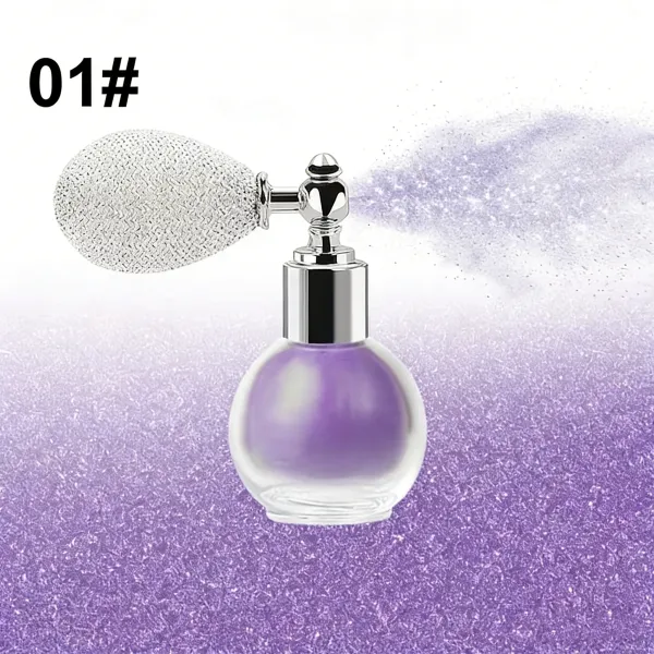 Glowy Body Highlighter Spray
