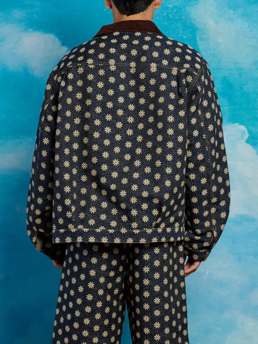 Flower Jacket