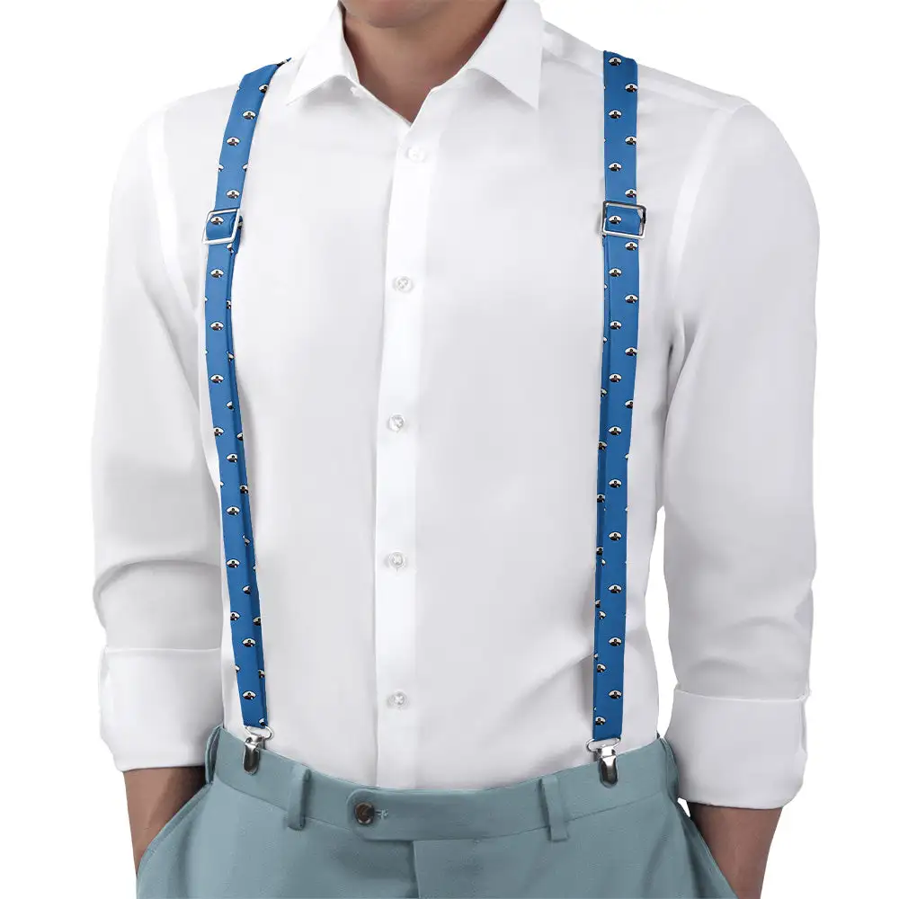 Sailor Hat Theme Suspenders