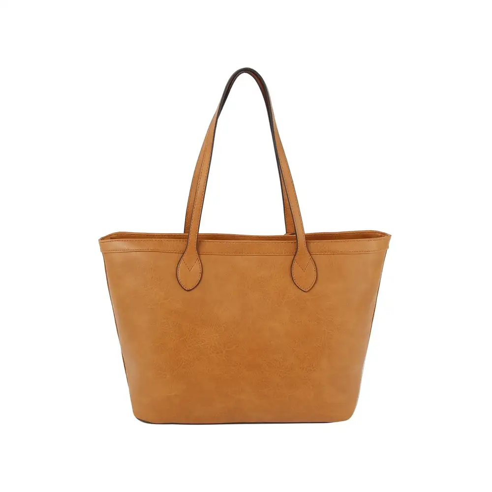 Knot Detail Tote Bag