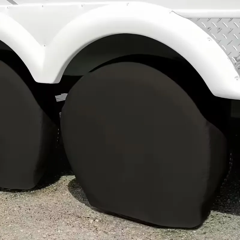 Car Weatherproof Tire Cover
