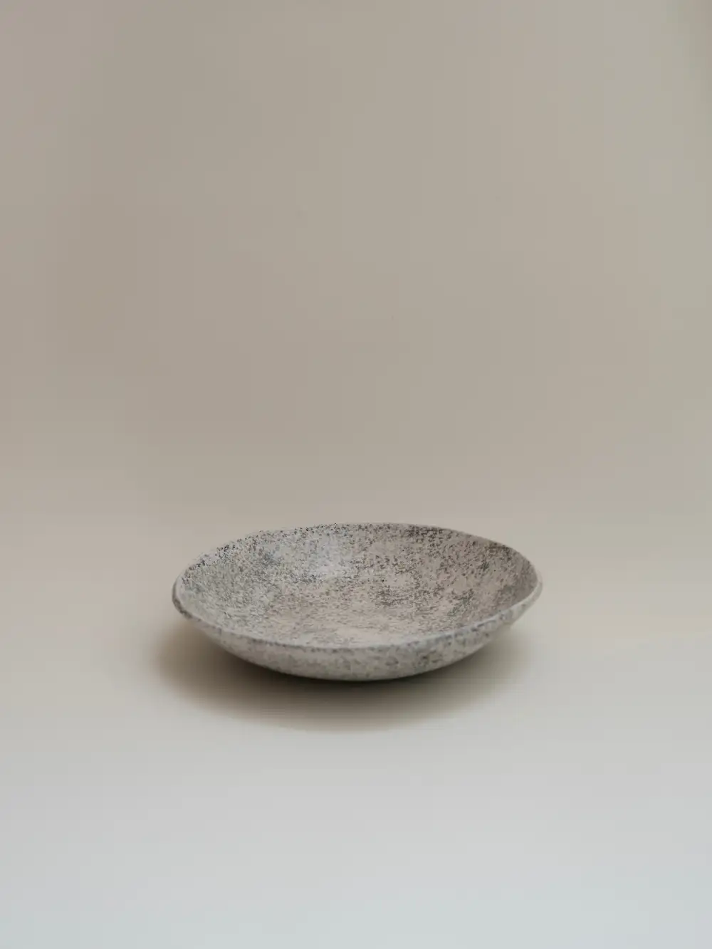 Shallow Round Plate