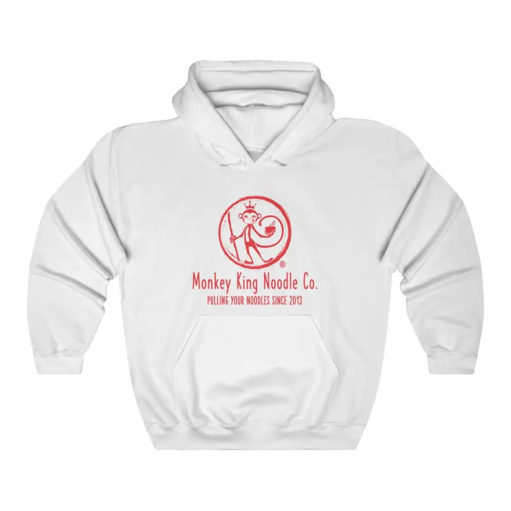 Retro Noodle Quote Hoodie