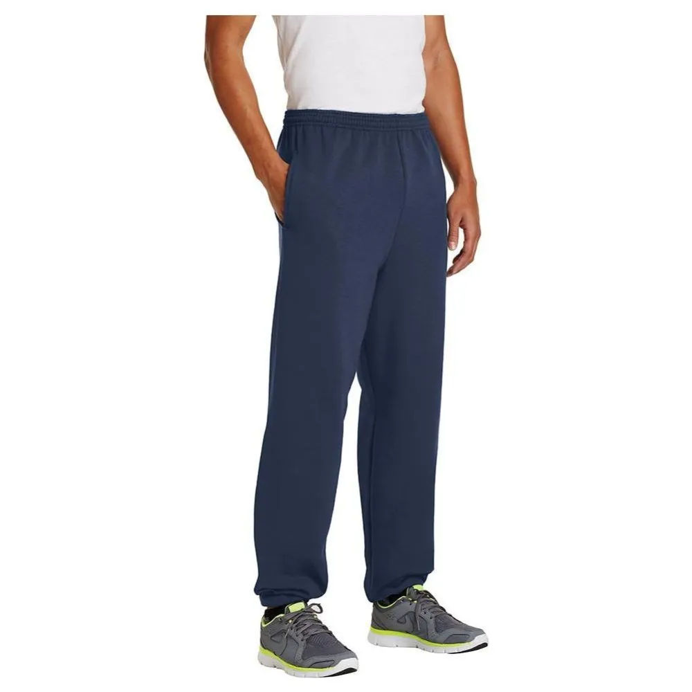 Men's Pocketed Sweatpants