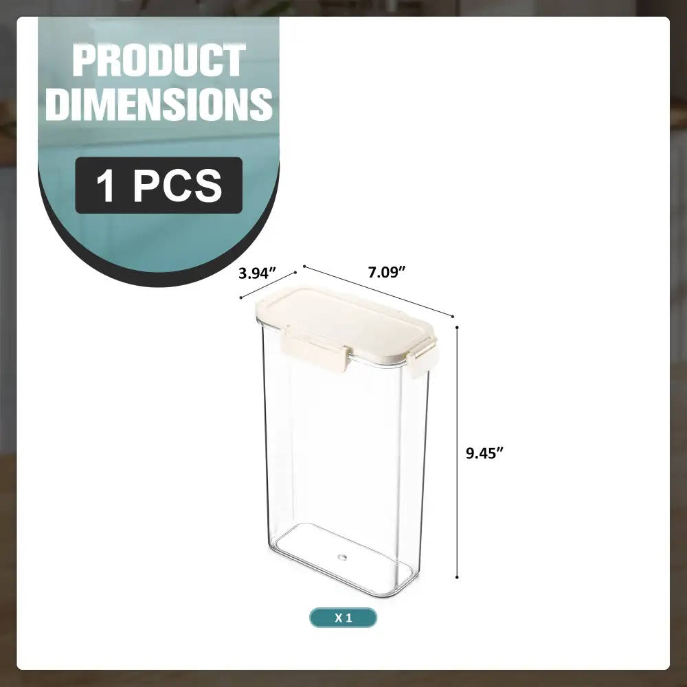 Airtight Stackable Food Container