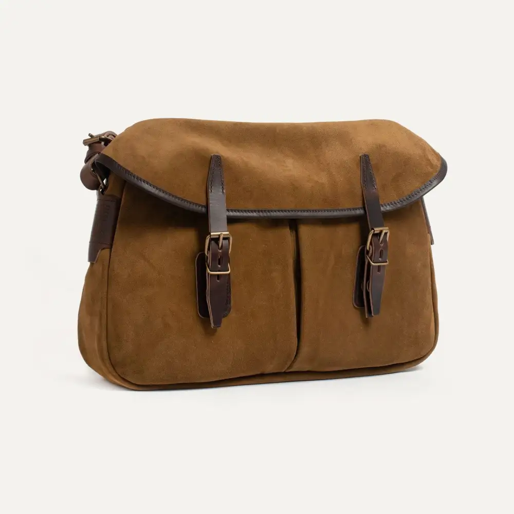 Travel Ready Musette Shoulder Bag