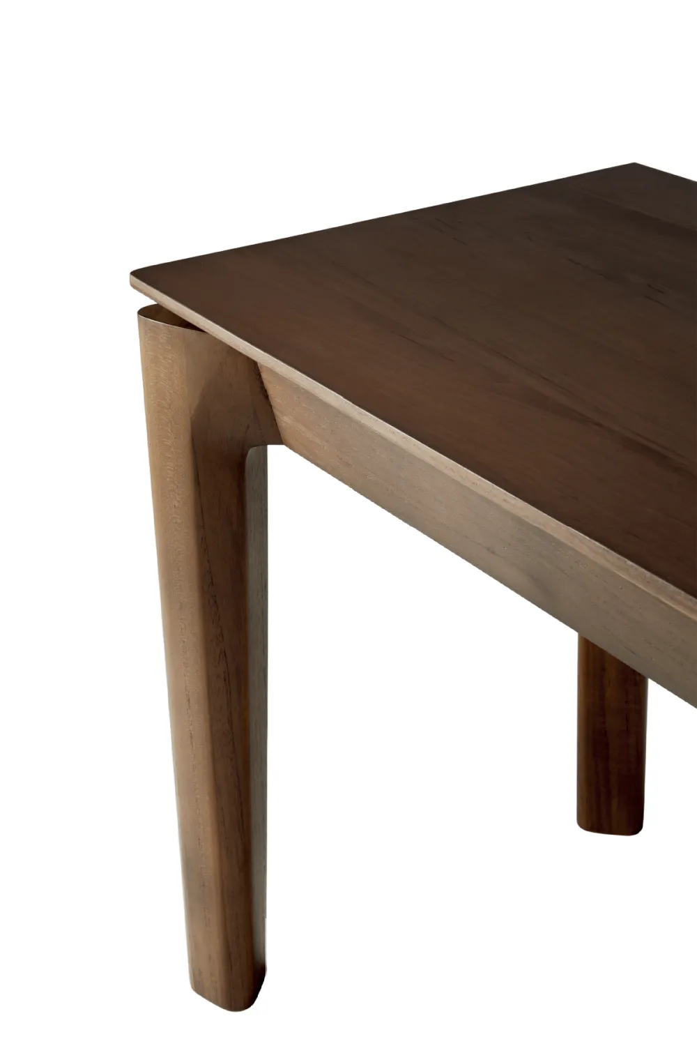 Teak Accent Bench