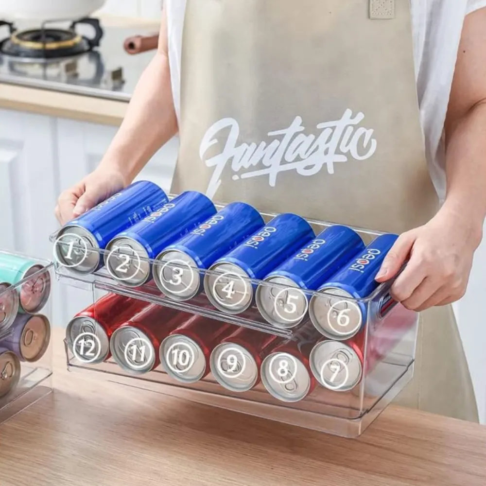 Fresh Keeping Refrigerator Organizer