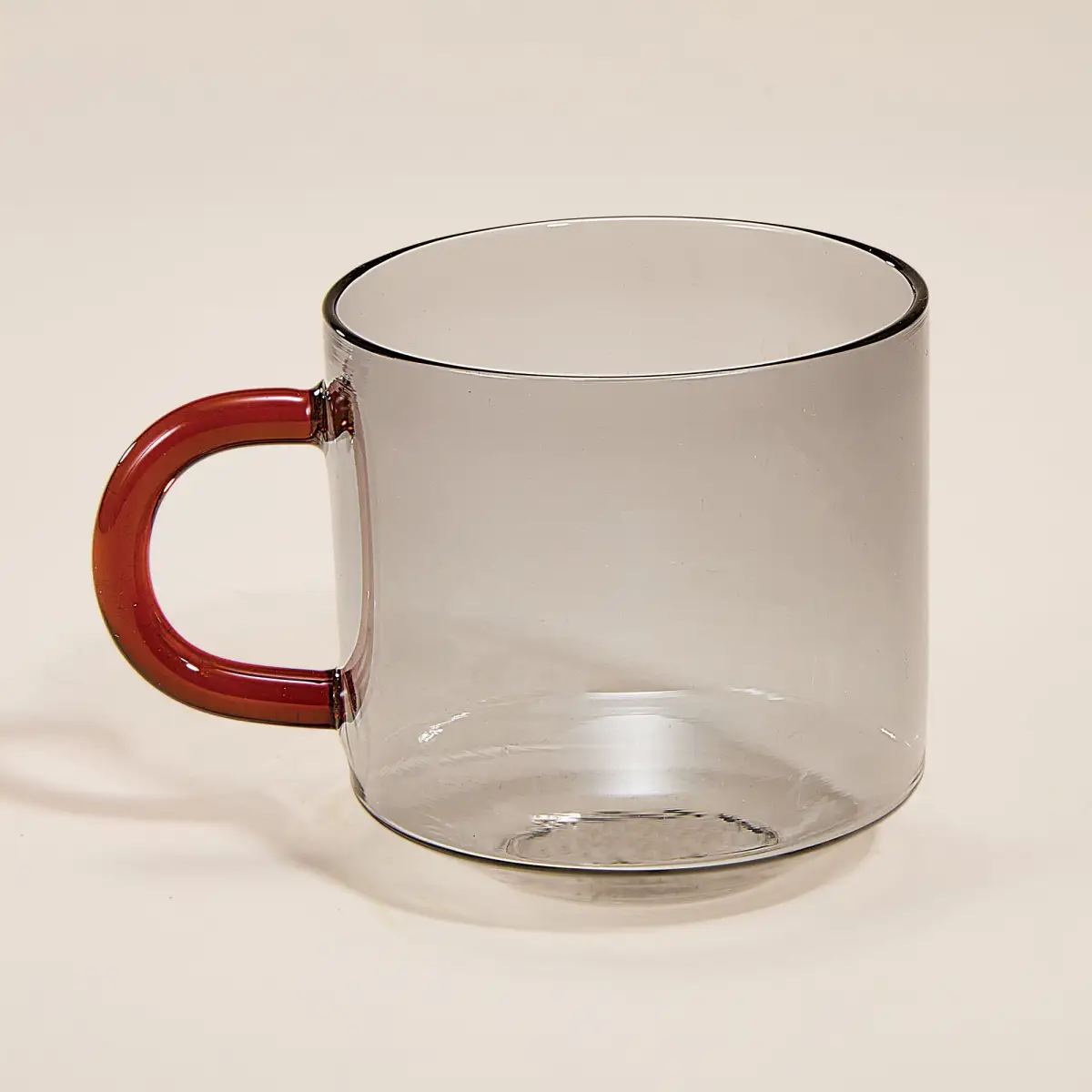 Glass Everyday Drinking Mug