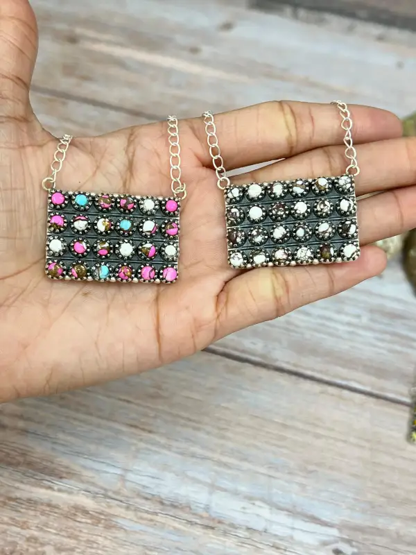 Sterling Silver Everyday Necklace