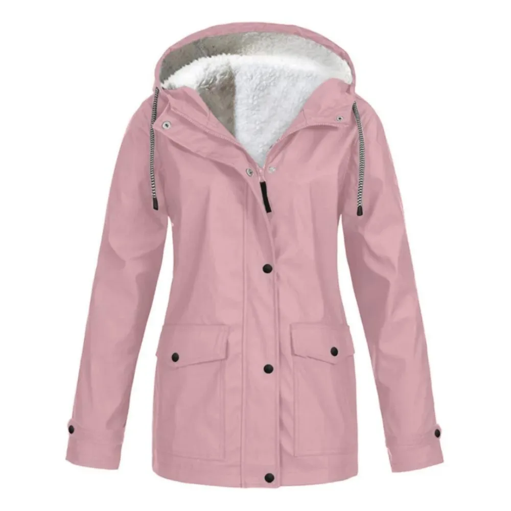 Modern Water Resistant Jacket