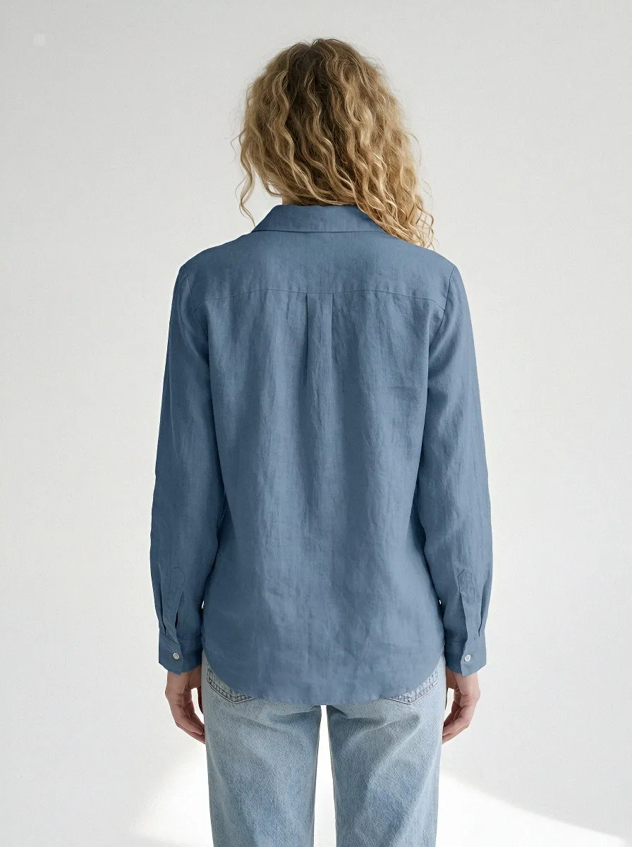 City Nomad Compass Casual Shirt
