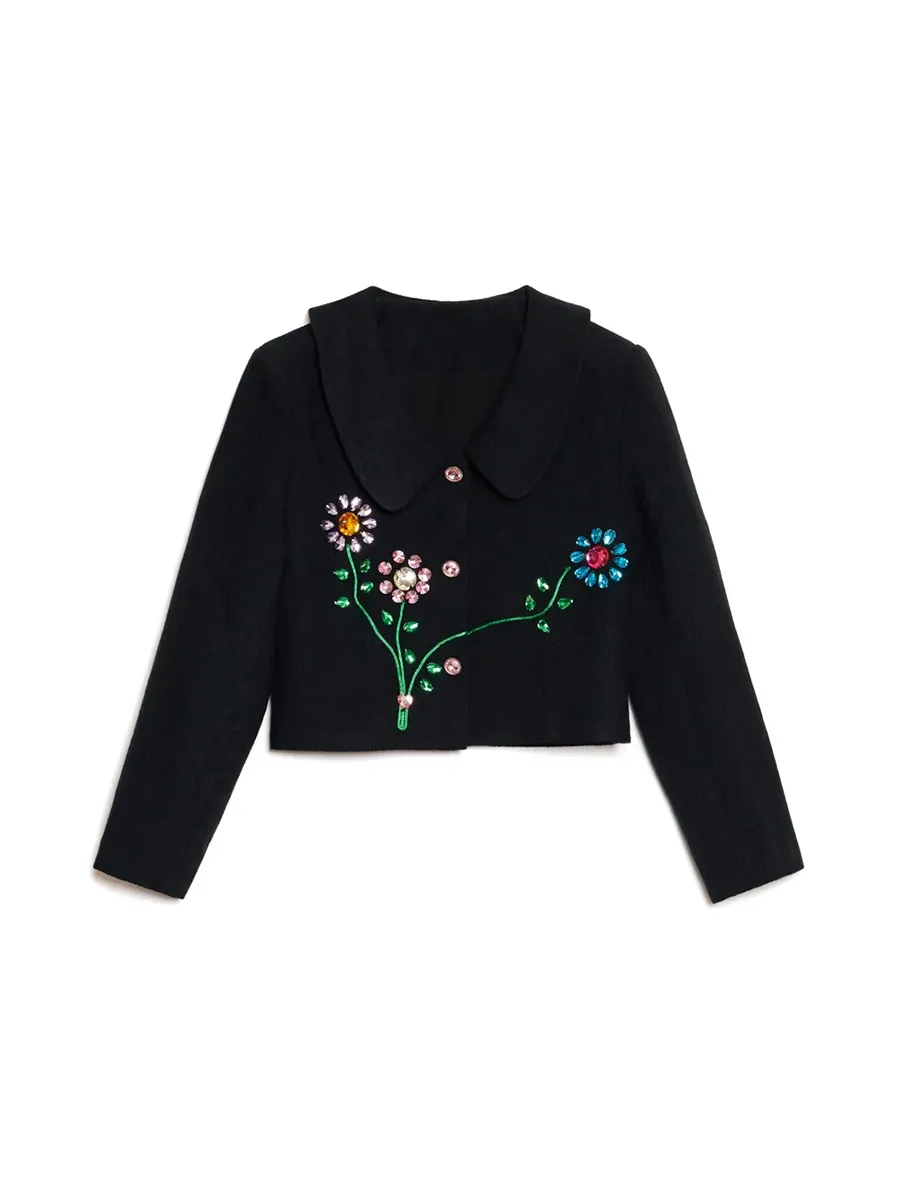 Diamond Bouquet Jacket
