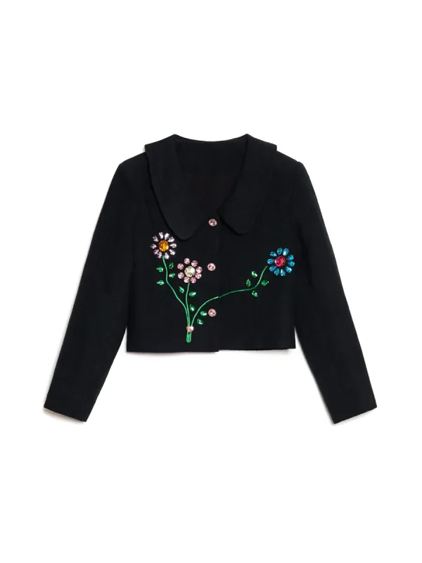 Diamond Bouquet Jacket