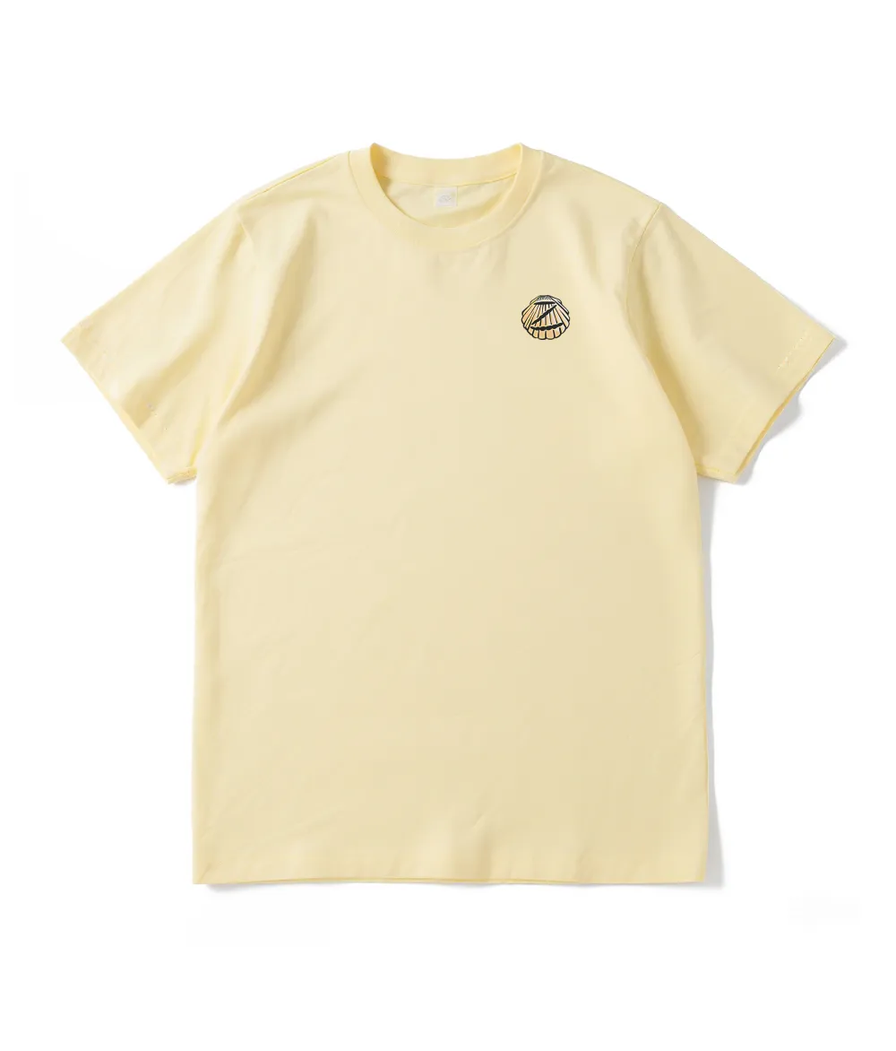 Memorial Wave Floral Graphic T-Shirt