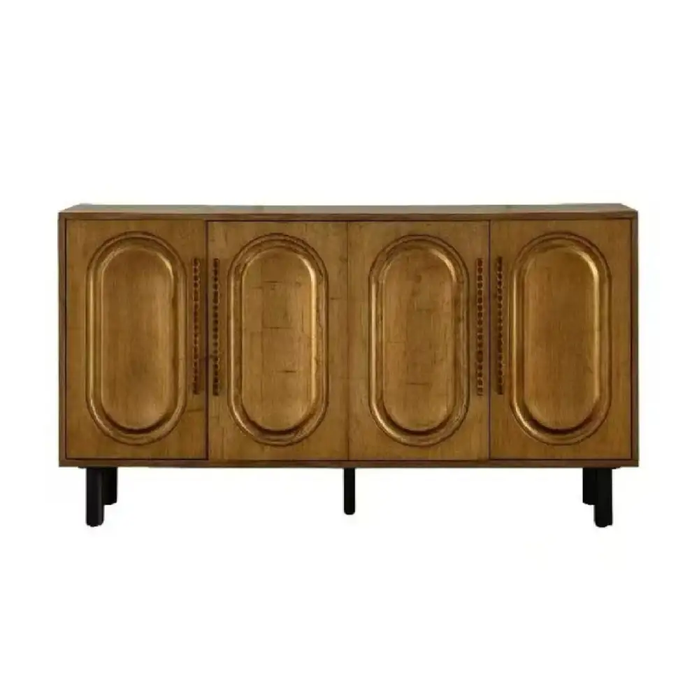 Antique Arched Door Sideboard