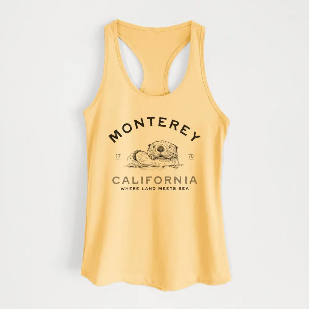 Sea Otter Tank Top