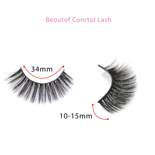 Slim Wing Magnetic Lash Set