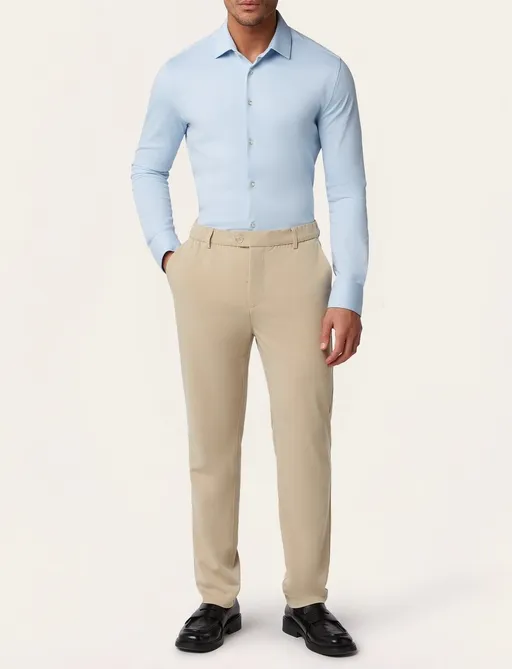Regular Everyday Pants Sand