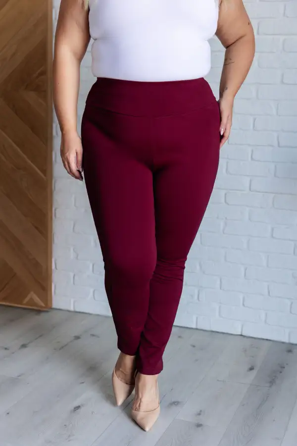Magic Skinny Pants In