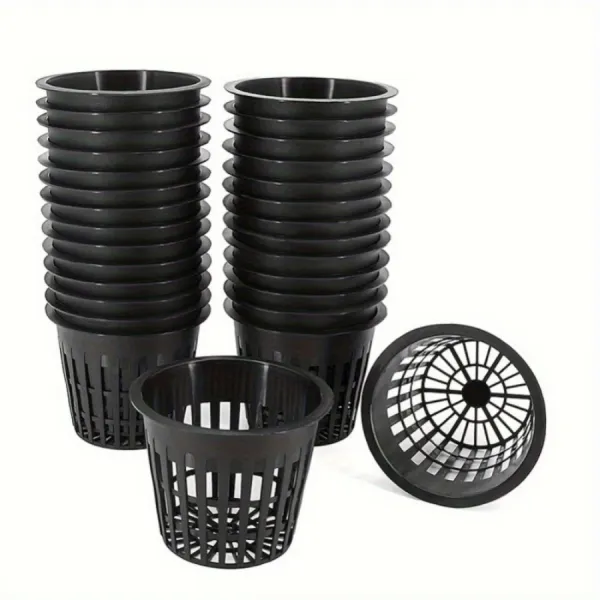 10 Pcs Hydroponic Net Pot