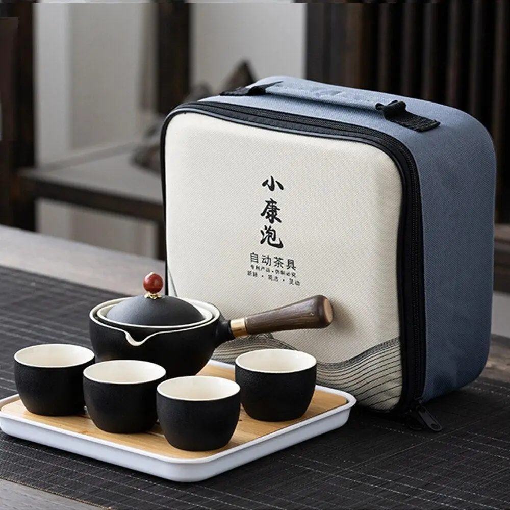 Revolutionary Lazy Tea Set