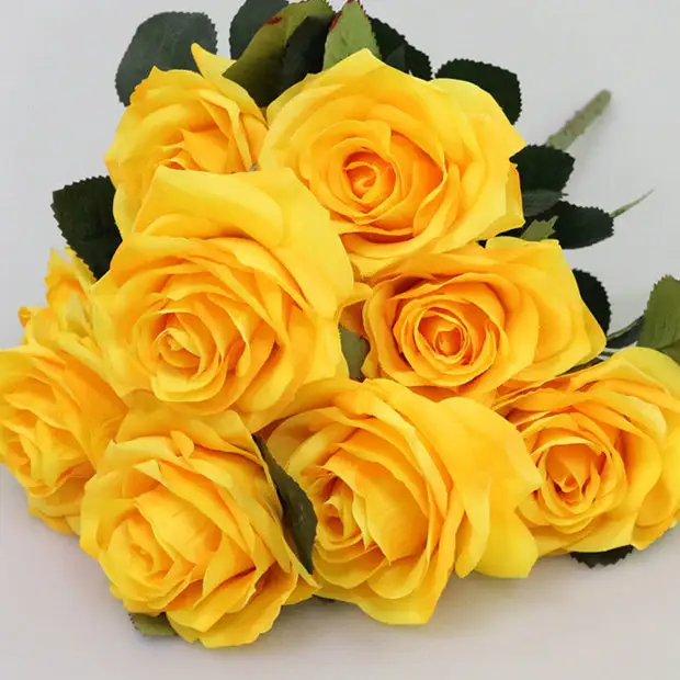 Artificial Daisy Bouquet Set