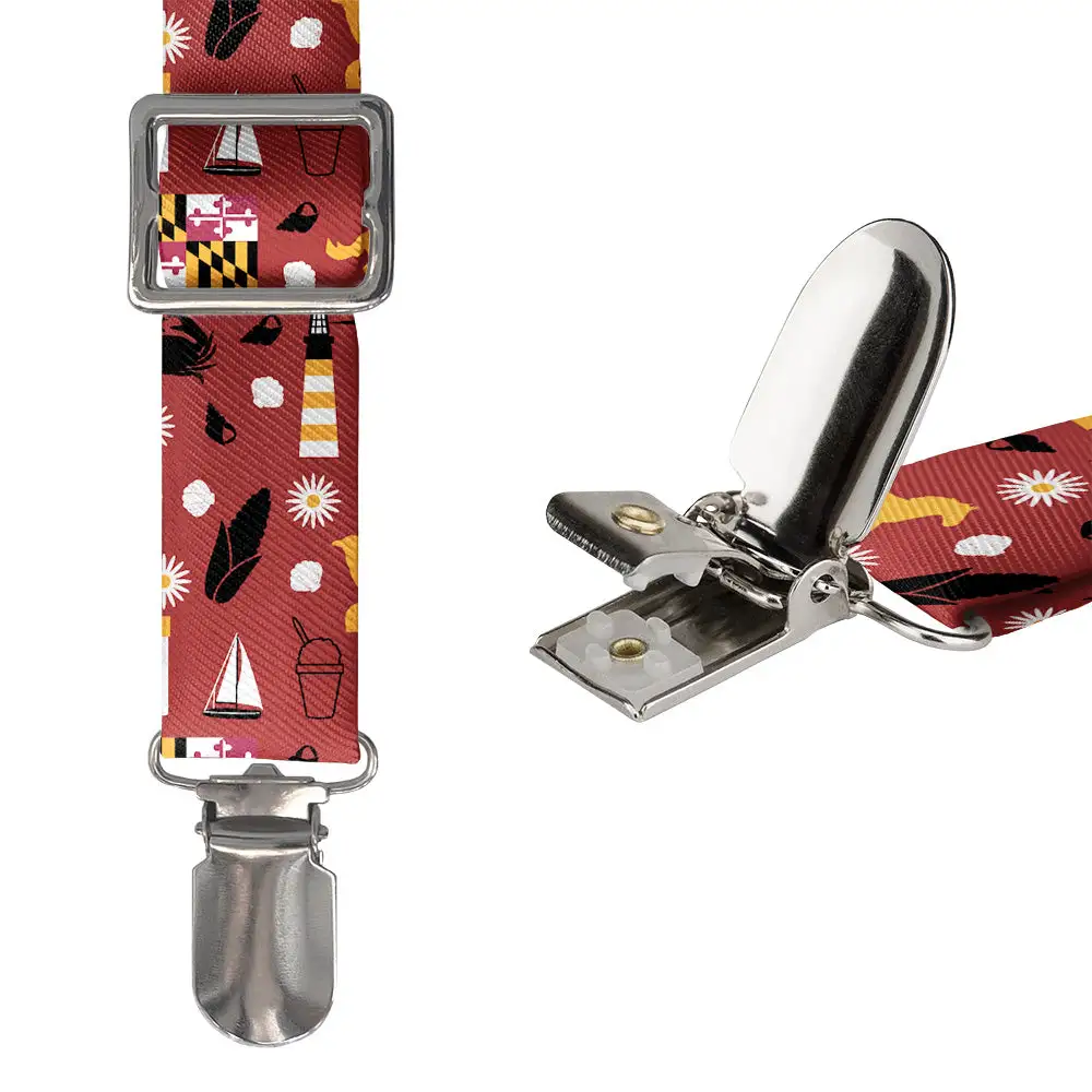 Traditional Icon Suspenders