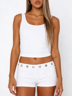 Refined Refined Shorts Matching Set