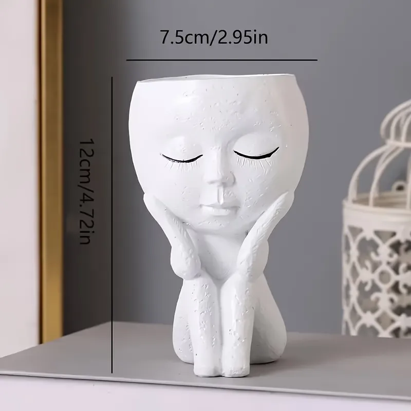 Artistic Face Planter